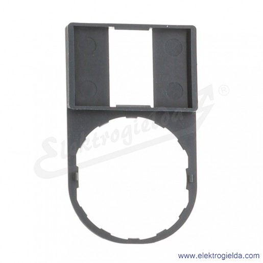 Ramka ZBZ33 30x50mm, do etykiet 18x27mm