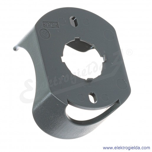 Osłona przycisku 1SFA619920R8054, CA1-8054, szara