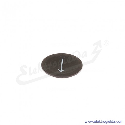 Soczewka P9ARBGN006 strzałka