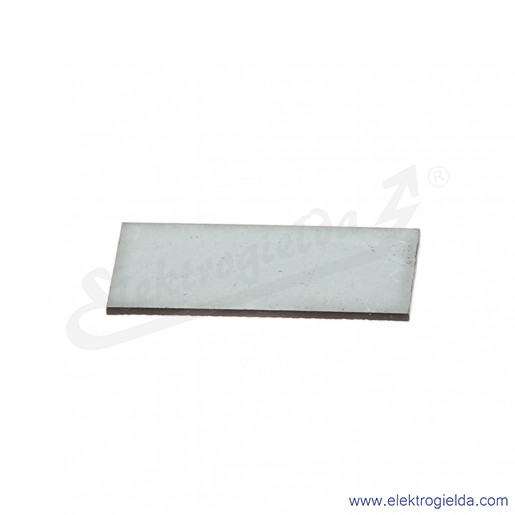 Pole opisowe KA1-8121, do tabliczki opisowej