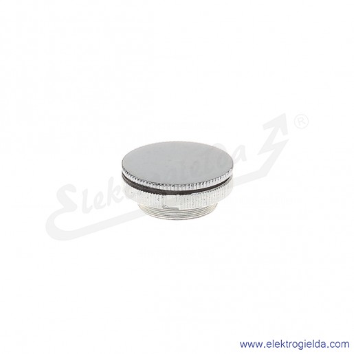 WO-ZAŚLEPKA 22 metalowa do otworów FI22