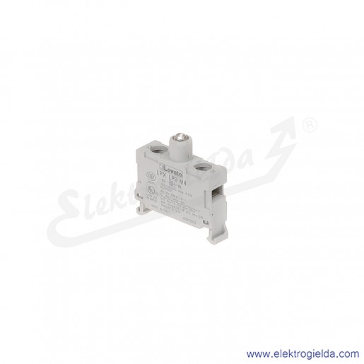 Moduł LED LPX LPBM4 czerwony 185-265VAC światło ciągłe, do kasety