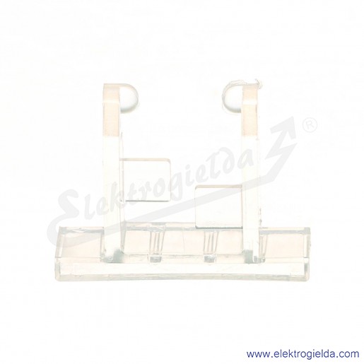 Uchwyt do oznaczników 1004306, zaciskowych, 25x6mm KLM