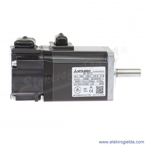 Serwosilnik HF-KP13 100W, 3000obr/min, wałek fi 8mm