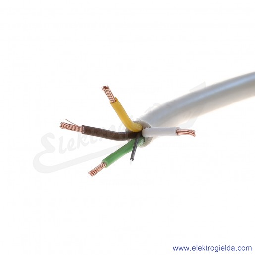 Przewód do transmisji danych 0028804 4x1.5mm2 LIYY UNITRONIC