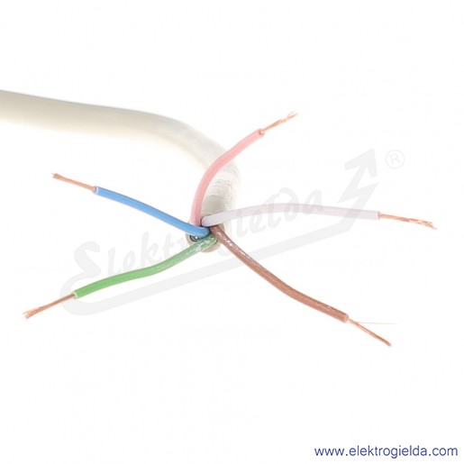 Przewód do transmisji danych 0028307 7x0.25mm2 LIYY UNITRONIC