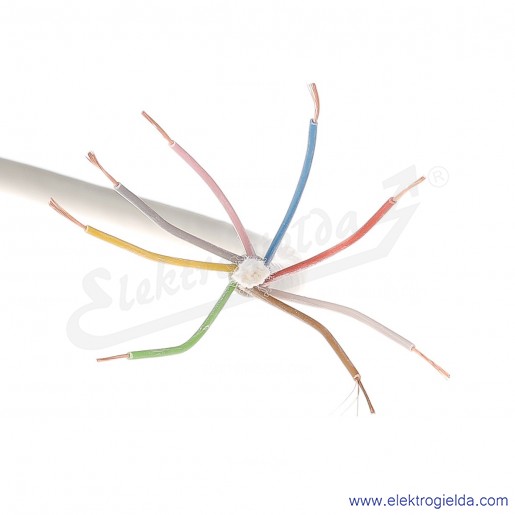 Przewód do transmisji danych 0028308 8x0.25mm2 LIYY UNITRONIC