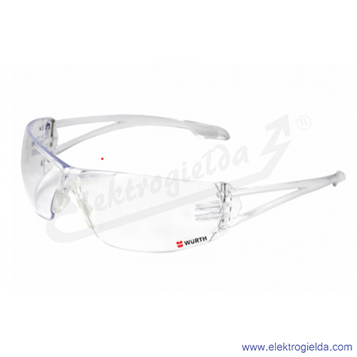 Okulary ochronne BASIC 5997 523 600 bezbarwne