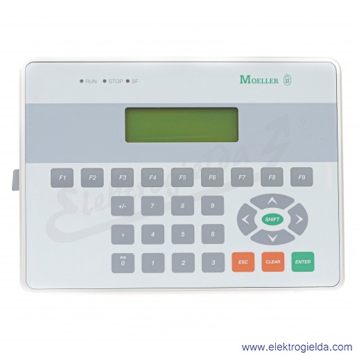 Panel sterujący 262403, XV101-K42, 24VDC, 9 klawiszy fukcyjnych