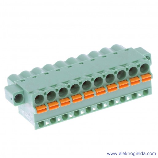 Złącze do PCB 1873281, FKC 2,5/10-STF-5,08, wtyk, 2.5mm2, 10P