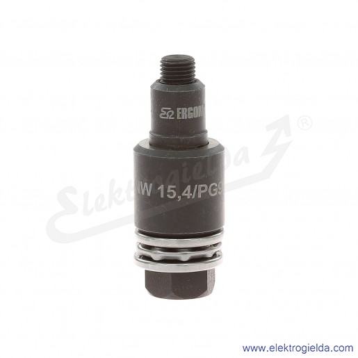 Wycinak ręczny E06WD-01020110100 NW 15,4/PG9 kompletny ze śrubą