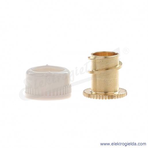 Wkładka uziemiająca E03DK-08040100301, WE 11 do MWO 11, MWO 20M/11, MWO 11 S