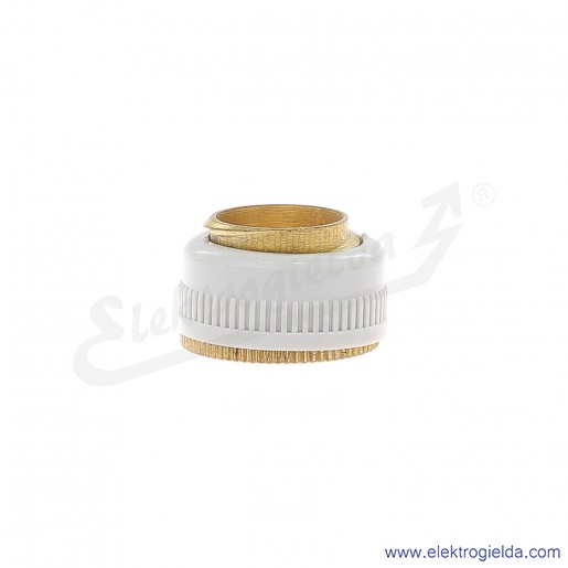 Wkładka uziemiająca E03DK-08040100401 WE 13 do MWO 13, MWO 20M/13, MWO 13 S