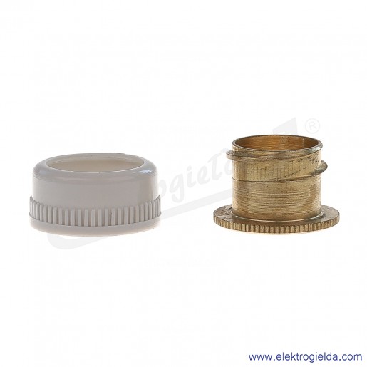 Wkładka uziemiająca E03DK-08040100701 WE 29 do MWO 29, MWO 32M/29, MWO 40M/29, MWO 29 S