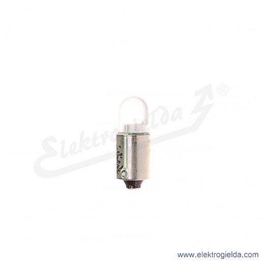 Żarówka LB-BA9S-230AC niebieski LED 230VAC