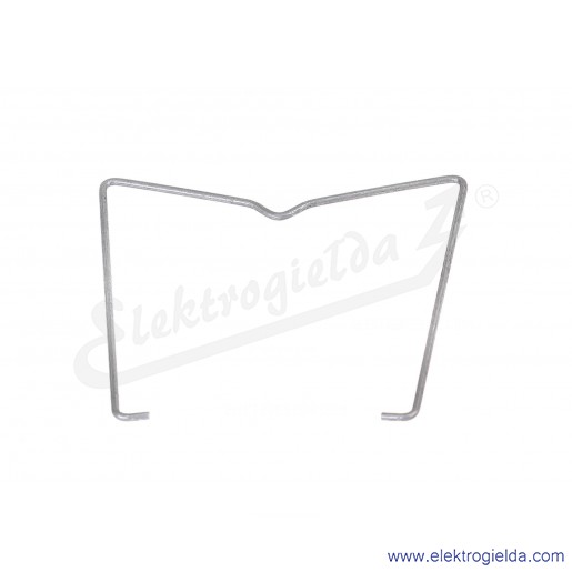 Obejma sprężynowa 2002609 MH25-2 do przekaźników RM92 RM94 RMP84 RMP85