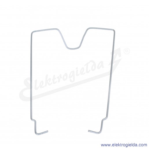 Obejma przekaźnikowa 2002633 MBA do gniazda GUC11