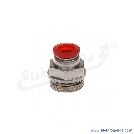 Złączka prosta G1/2 FI-10mm Pneufit C 