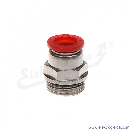 Złączka prosta G1/2 FI-12mm Pneufit C 