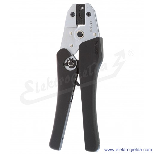 Praska ręczna 210786 do konektor&oacute;w 1.5..2.5mm