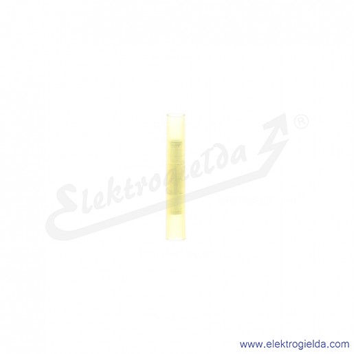 Łącznik kablowy E09KO-02060100101, KLI 0,5, 0,2-0,5mm2, izolowany żółty, 100szt