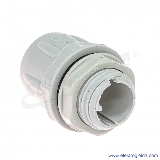 Dławik do rury 864.655 M20x16 do WTG13 i GUS16