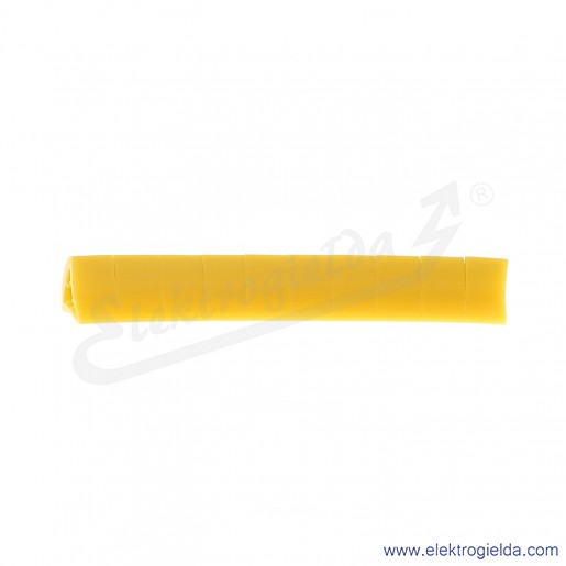 Oznacznik opisowy E04ZP-01020405400, OZ 2 *czyste*, żółty, 100szt