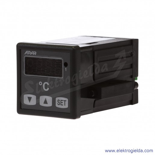 Cyfrowy regulator temperatury AR601