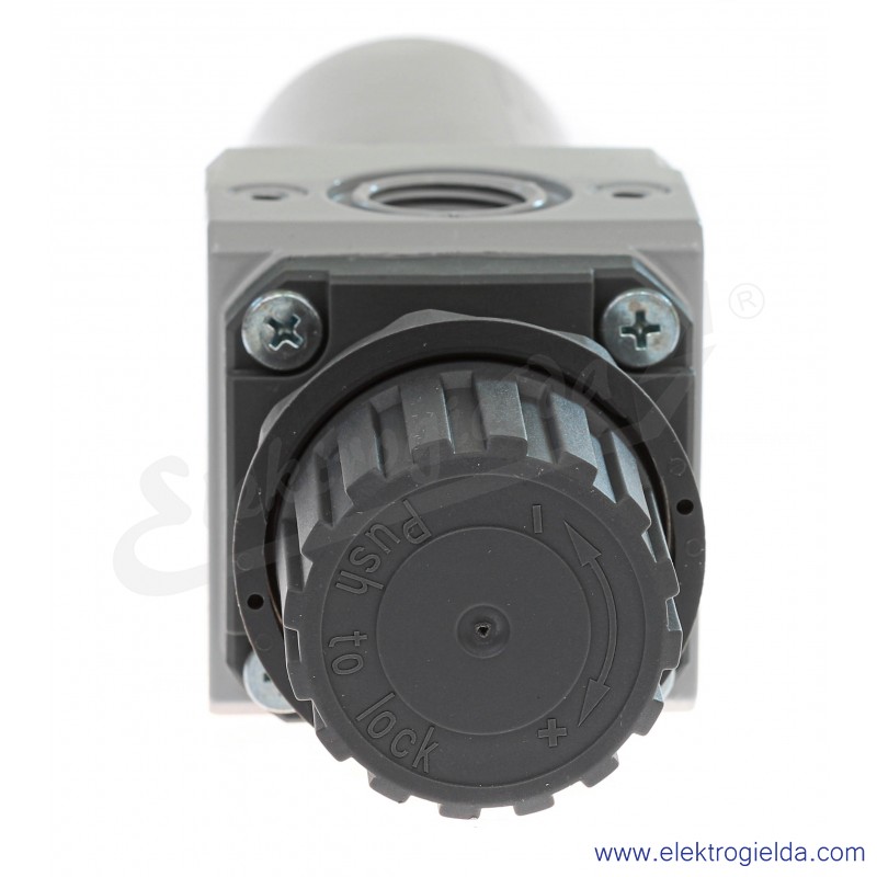 Filtroreduktor MC202D00, G1/2, zakres regulacji 0.510 Bar, filtracja 25µm, przepływ 5250 l/min