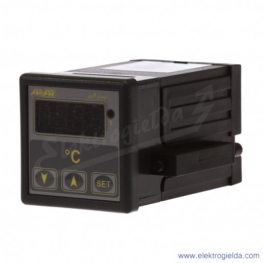 Cyfrowy regulator temperatury AR601