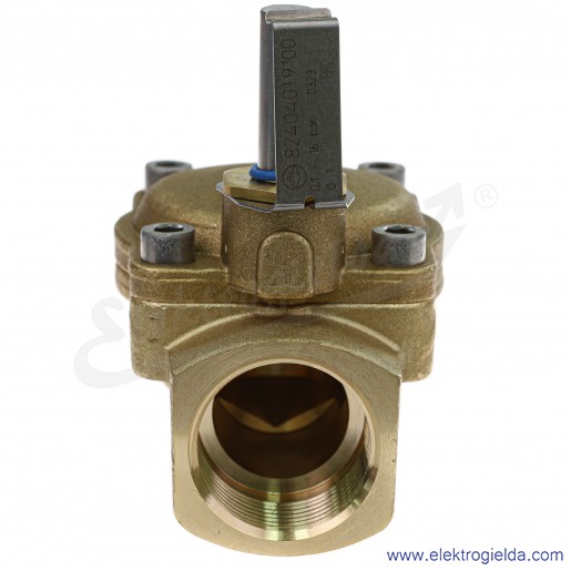 Zaw&oacute;r membranowy elektromagnetyczny 8240401910000000, 2/2, G1, NO, 0.1-16 Bar, 158.3 l/min, przeznaczony do gaz&oacute;w i cieczy neutr