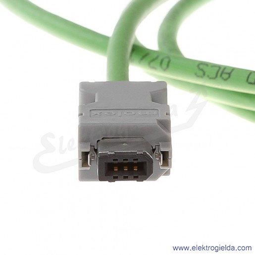 Kabel enkodera MFECA0020WJD MINAS A5 50W-750W długość 2m