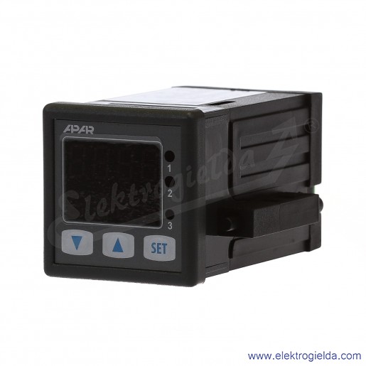 Cyfrowy regulator temperatury AR602/S1/P/P/WU