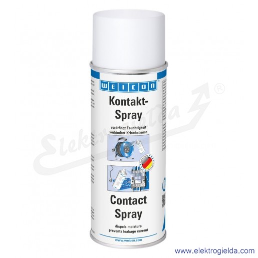 Kontakt spray 11152400 Weicon 400 ml