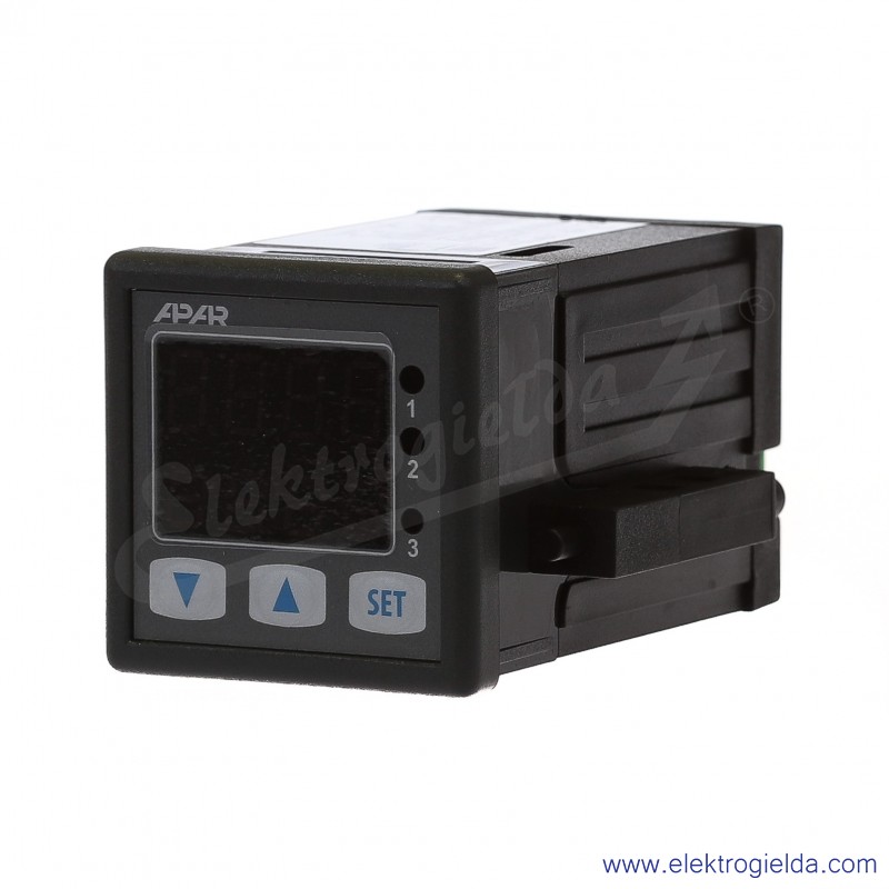 Cyfrowy regulator temperatury AR602/S2/S/P/WA