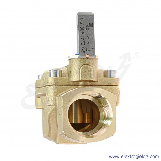 Zawór membranowy elektromagnetyczny 824040091000000, 2/2, G1, NC,0.1-16 Bar, 158.3 l/min, przeznaczony do gazów i cieczy neutral