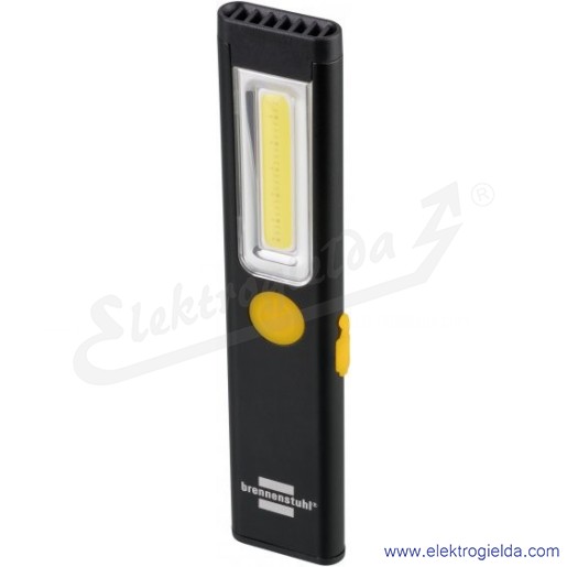 Lampa ręczna akumulatorowa 1175590 Brennenstuhl PL 200 A  LED COB 200lm 6500K, ładowanie USB