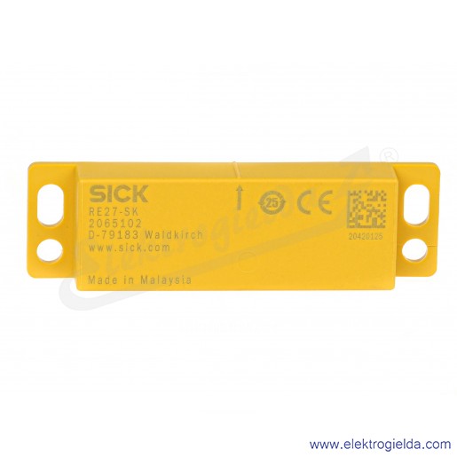 Aktywator bezpieczeństwa 1060295 RE27-SK magnetyczny