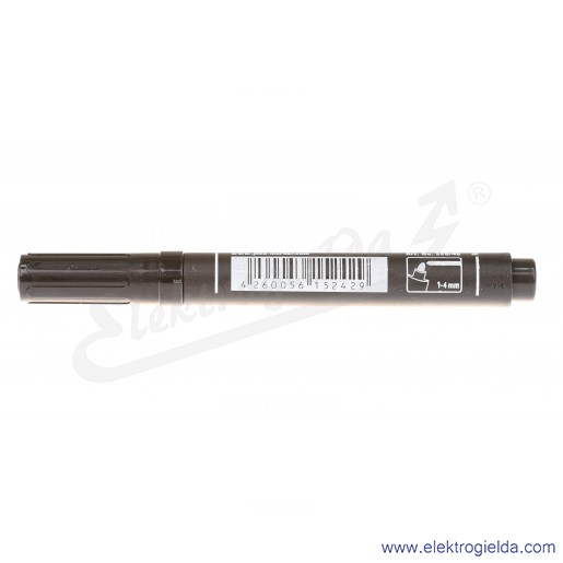 PICA CLA 520/46 Marker permanentny czarny 1-4mm