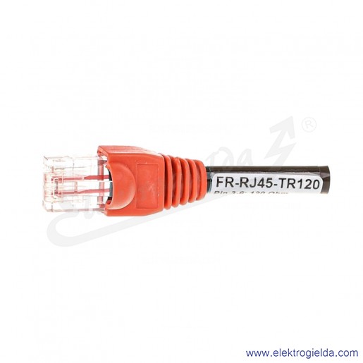 Terminator sieciowy 167614 FR-RJ45-TR