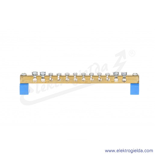 ZO-1204 Zacisk ochronny /4x 10mm 8x 4mm/