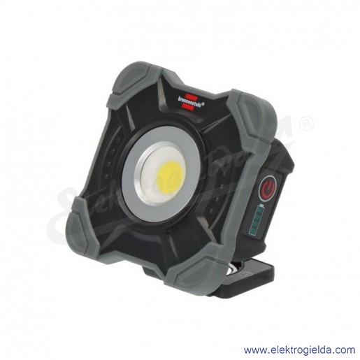 Reflektor akumulatorowy LED 1173700005 1173700005 Brennenstuhl SH 1000 MA COB 1000lm, 10W, 6500K, 3 tryby 100%/50%/25%, IP54