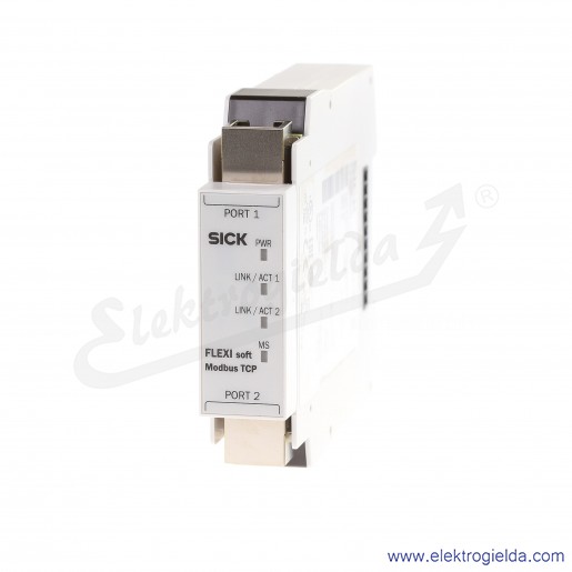 Sterownik bezpieczeństwa 1044073 FX0-GMOD00000 Flexi Soft / Brama / Modbus TCP