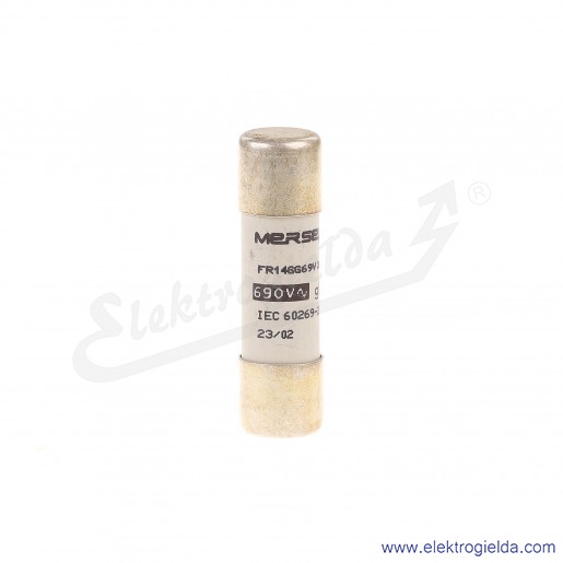 Wkładka bezpiecznikowa 06732 14X51 32A gG 690V