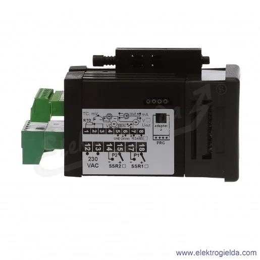 Regulator temperatury AR602/S1/P/P/WU