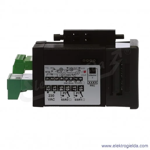 Regulator temperatury AR602/S1/P/P/WU