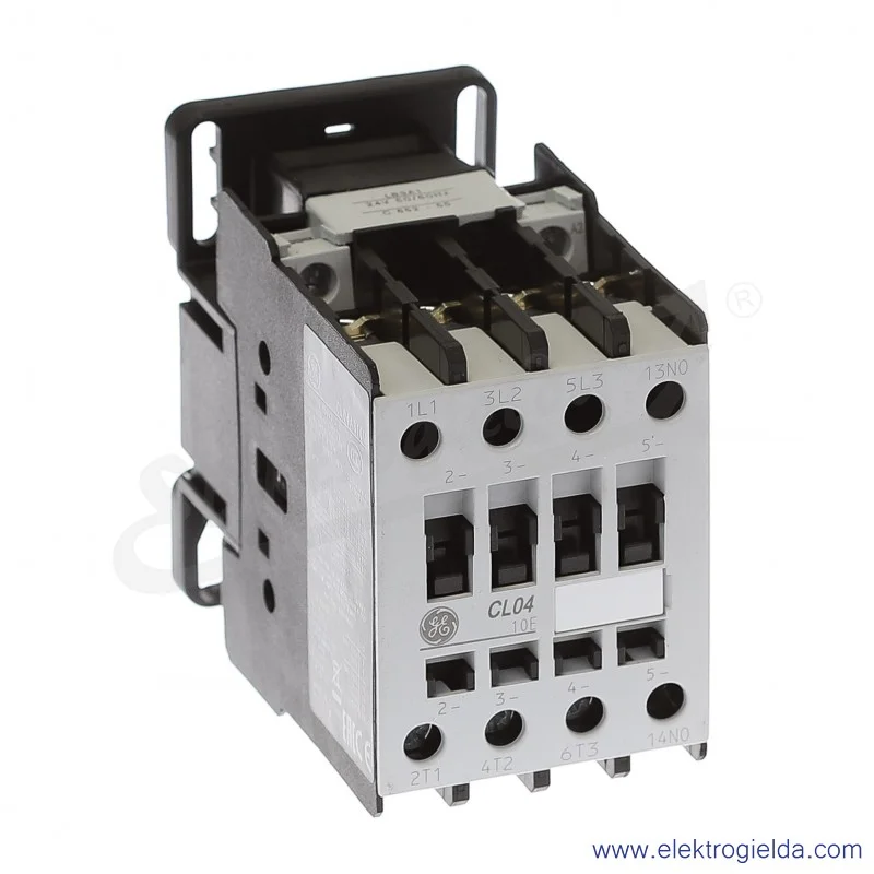 Stycznik CL04A310M1 24V AC 50/60 HZ, 1NO, 16KW/400V AC-3, 60A AC-1, 3-polowy