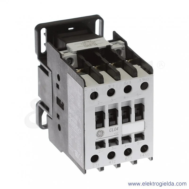 Stycznik CL04A310M3 110V AC 50/60 HZ, 1NO, 16KW/400V AC-3, 60A AC-1, 3-polowy