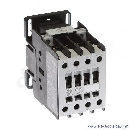 Stycznik CL04A310M3 110V AC 50/60 HZ, 1NO, 16KW/400V AC-3, 60A AC-1, 3-polowy