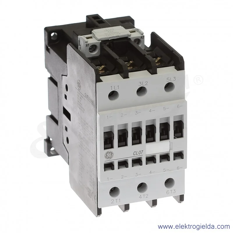 Stycznik CL07A300M2 42V AC 50/60 HZ, 30KW/400V AC-3, 110A AC-1, 3-polowy